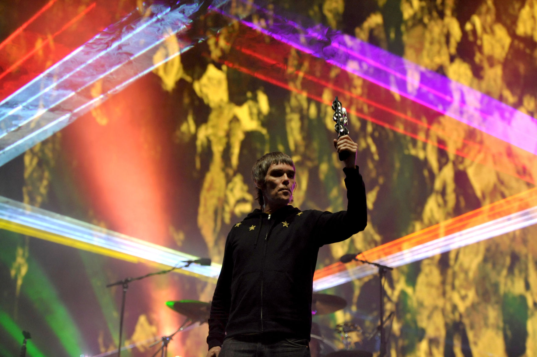 Ian Brown